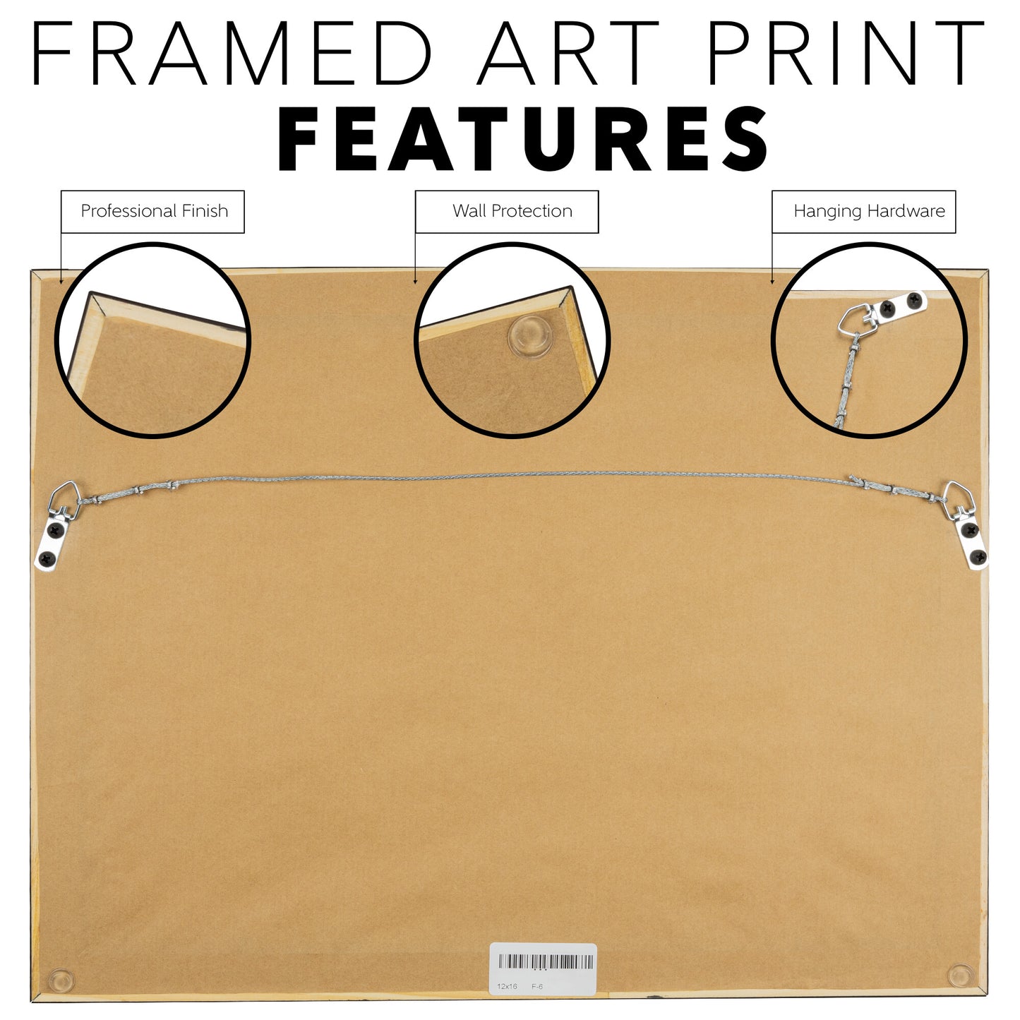 Eco Life Framed Print