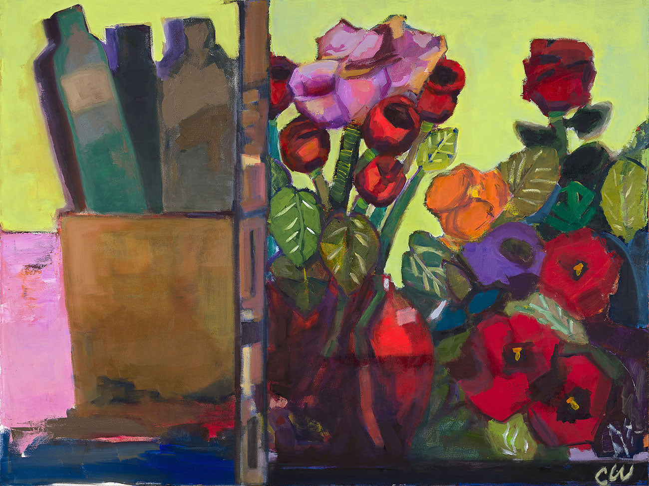 Flowers-Green 2
