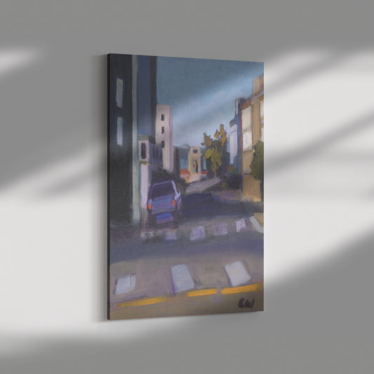 Little Italy San Diego California