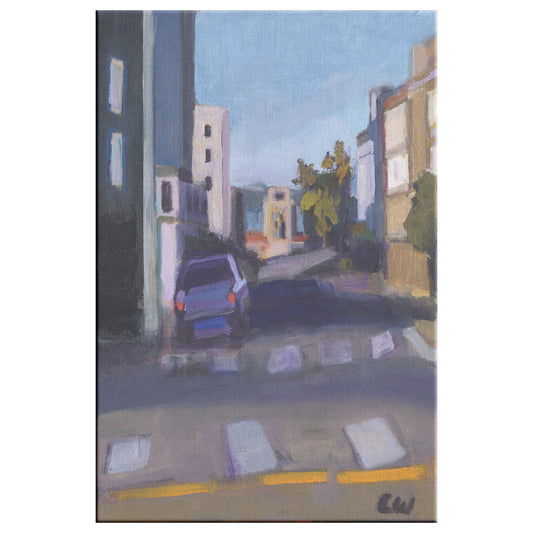 Little Italy San Diego California