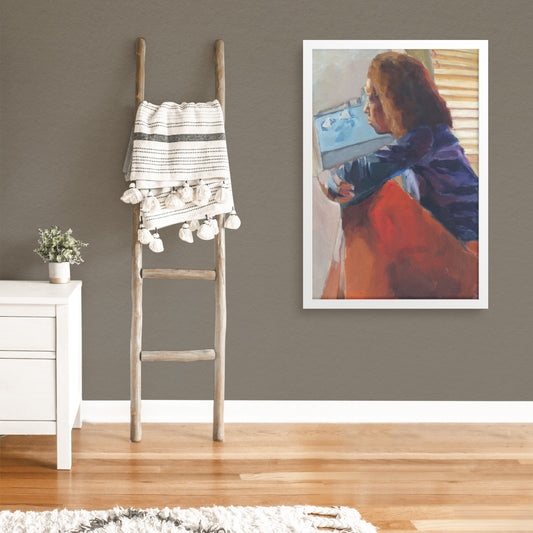 Marine Dreams - Framed Print