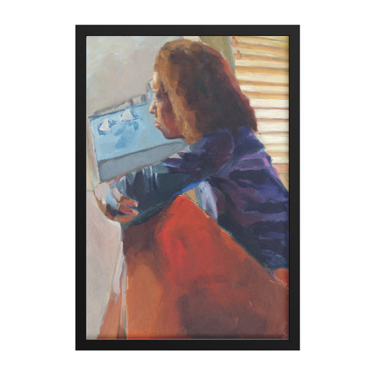 Marine Dreams - Framed Print