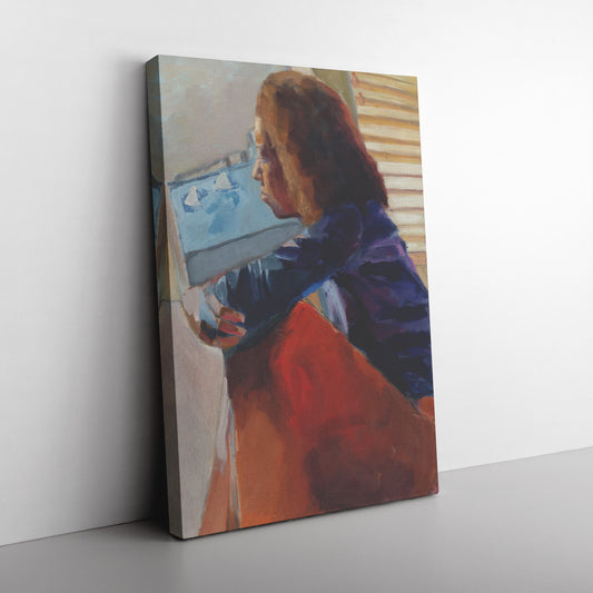 Marine Dreams - Canvas