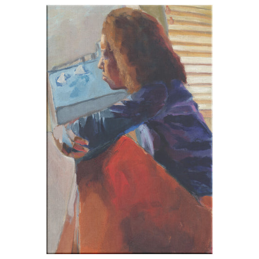 Marine Dreams - Canvas