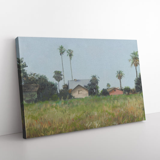 Morning Home - Los Angeles