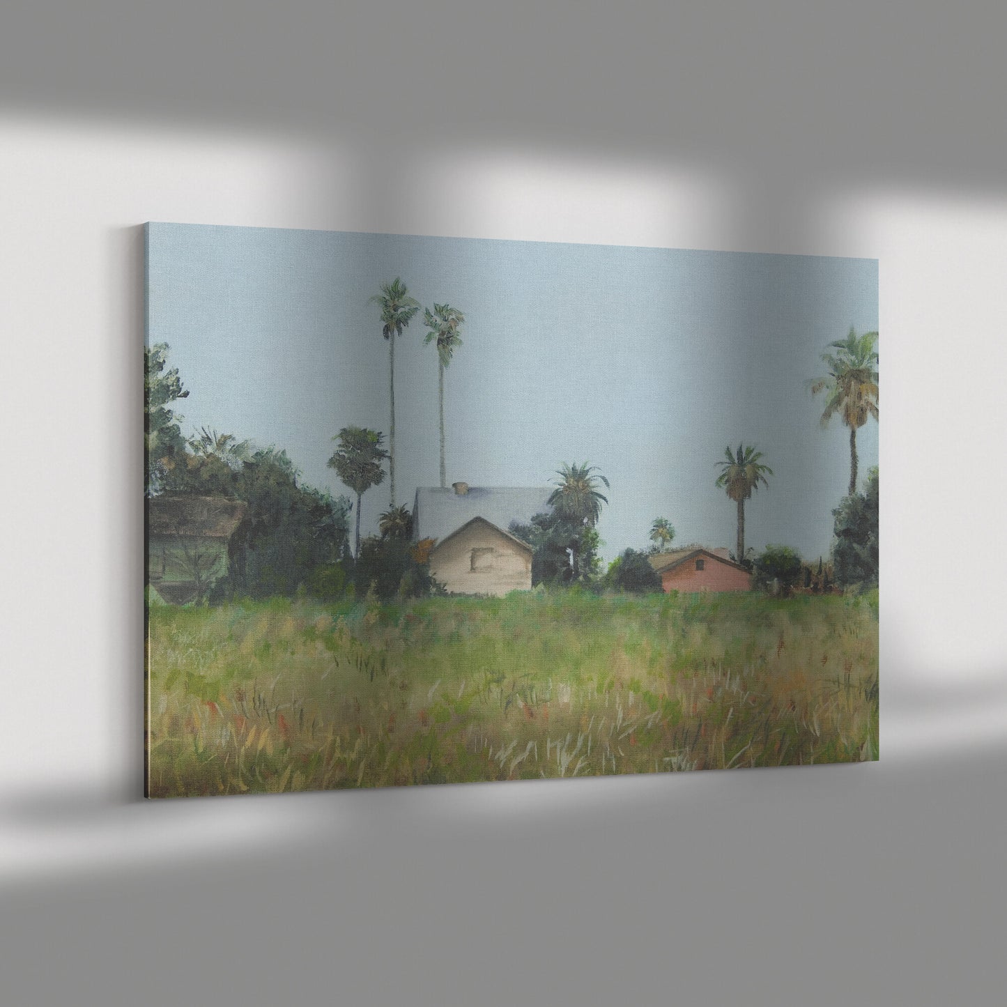 Morning Home - Los Angeles