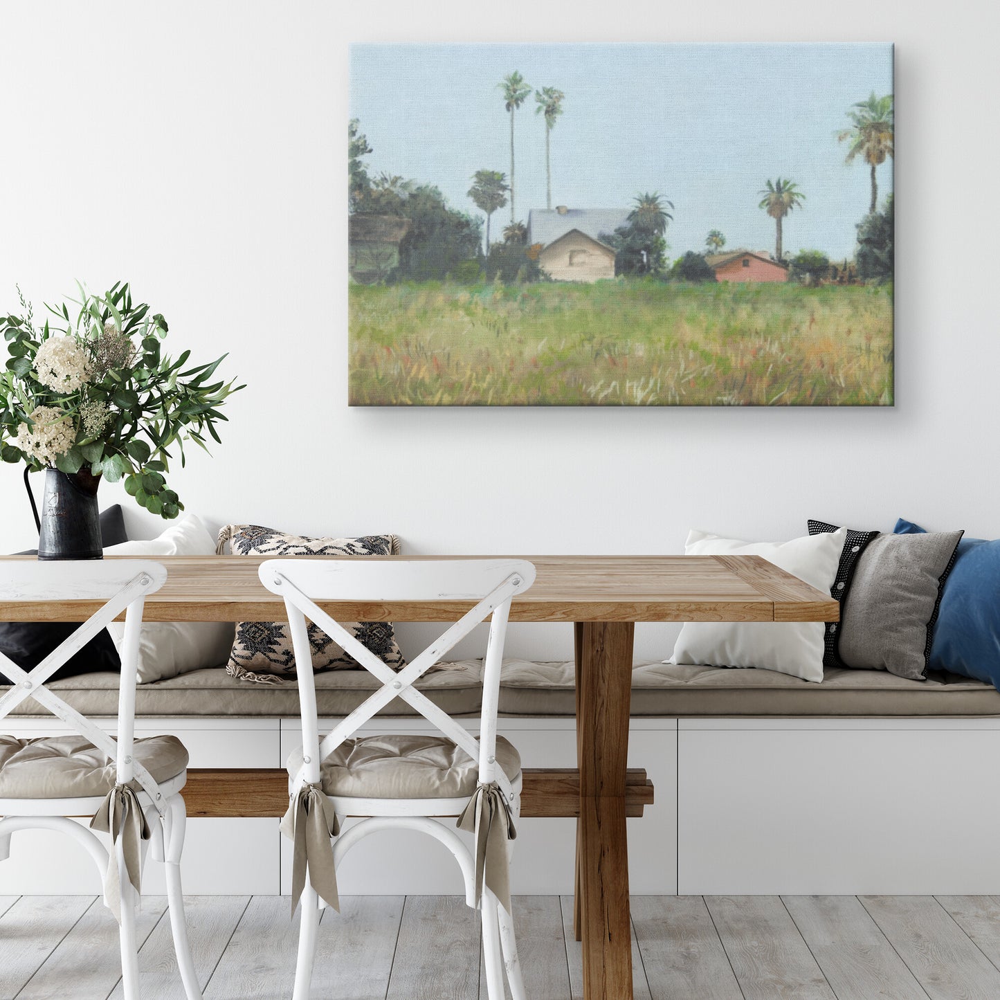 Morning Home - Los Angeles
