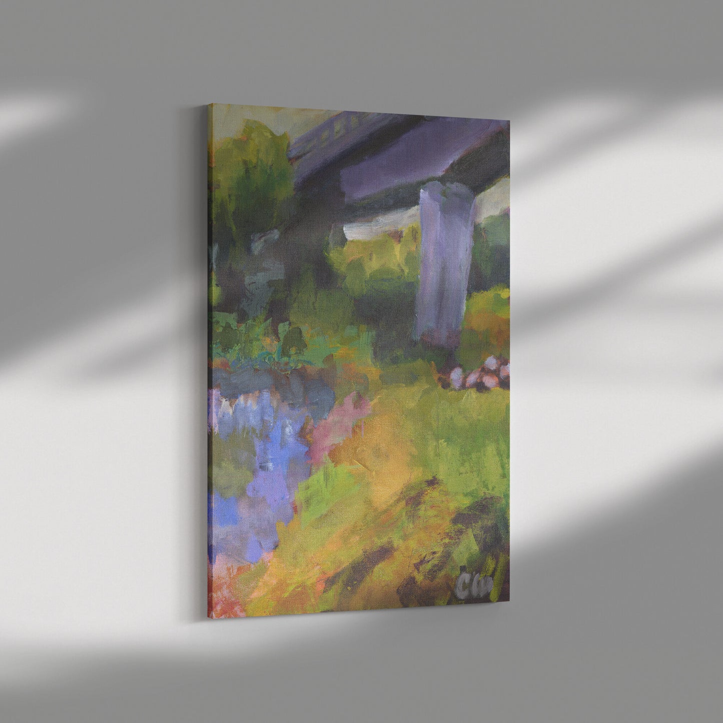 Under the Bridge