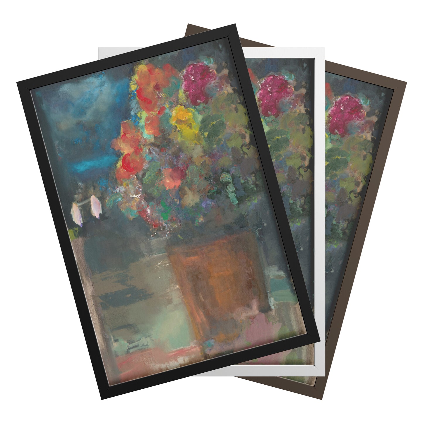 Dreams-Framed Print