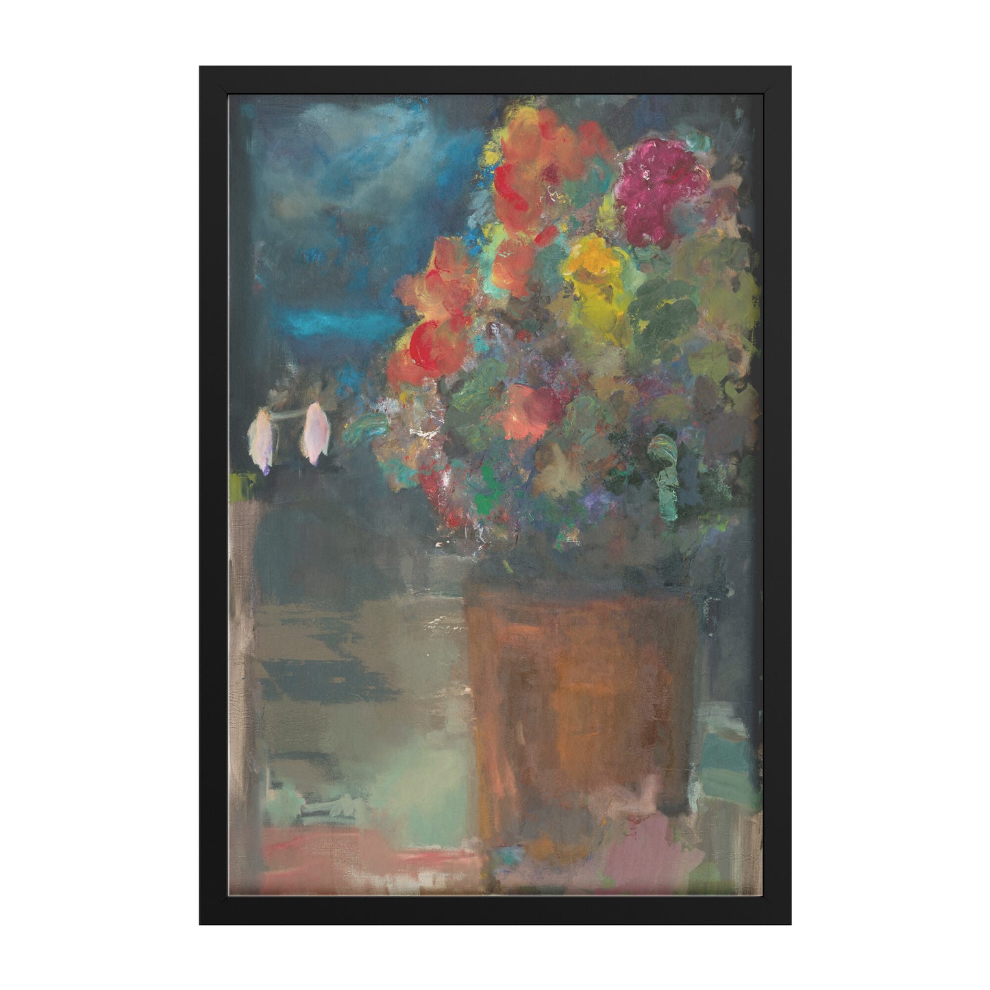 Dreams-Framed Print