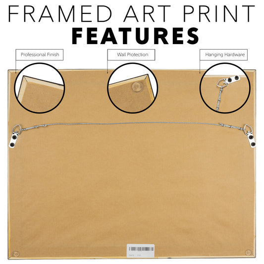 Eco Life Framed Print