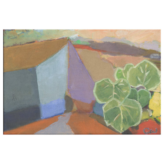 Eco Life Canvas