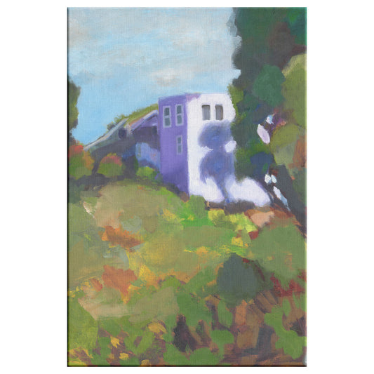 Home in the Clouds