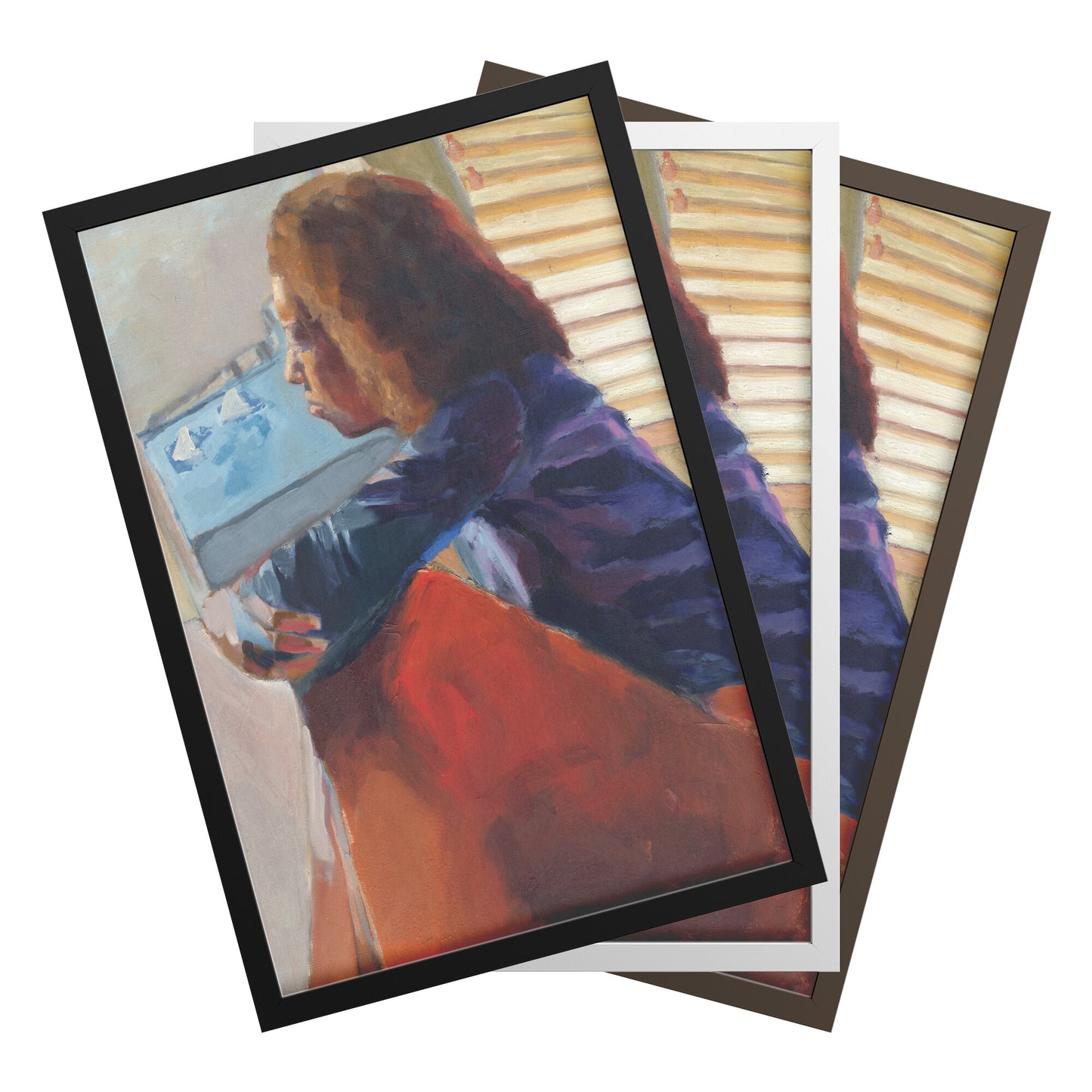 Marine Dreams - Framed Print