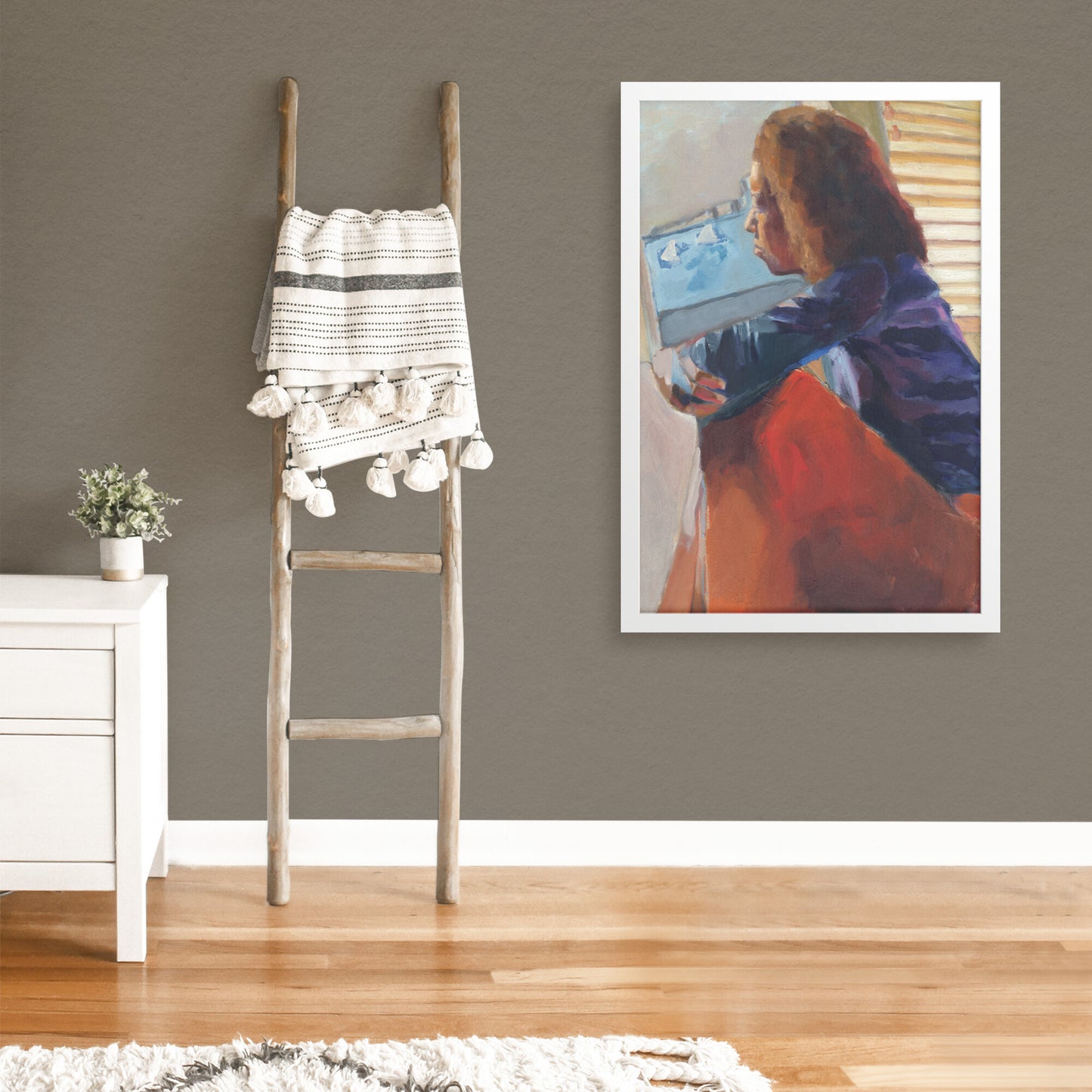 Marine Dreams - Framed Print