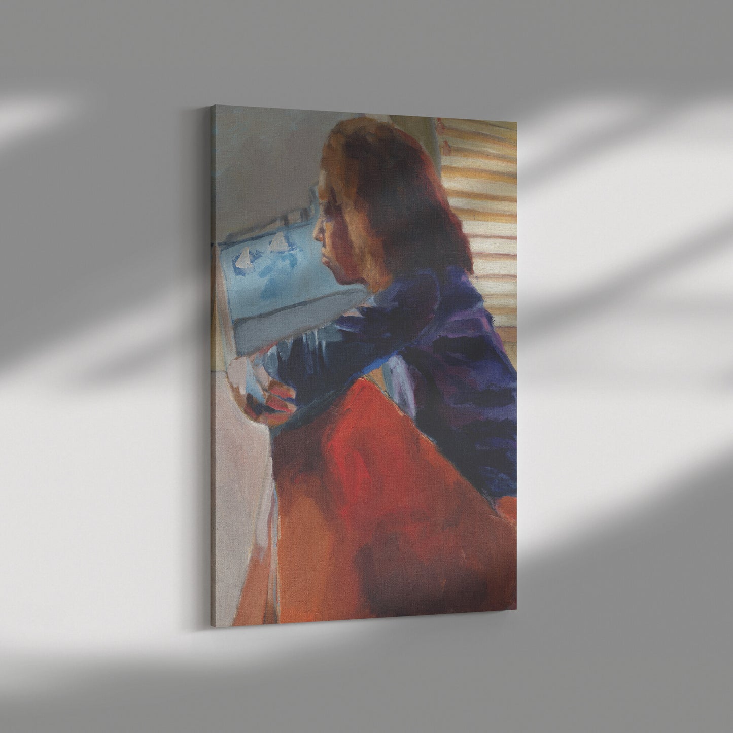 Marine Dreams - Canvas
