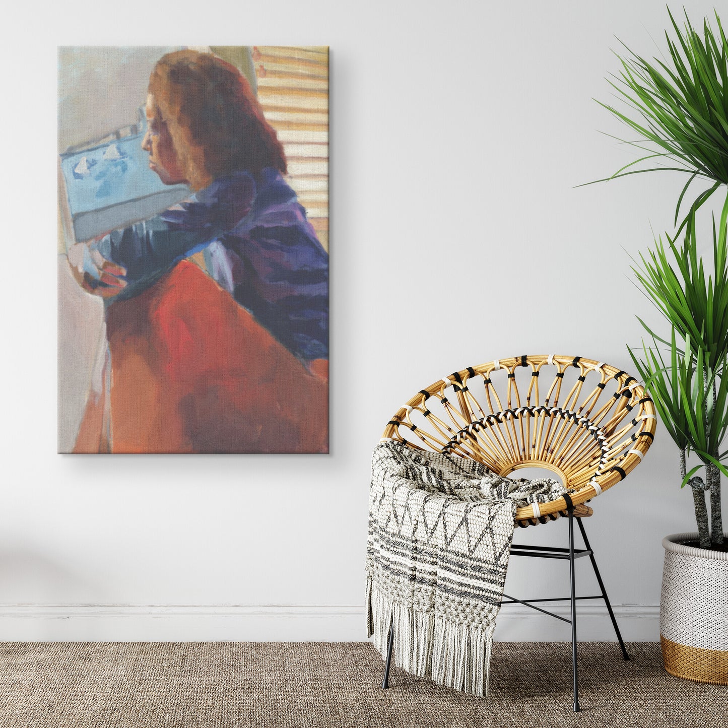 Marine Dreams - Canvas