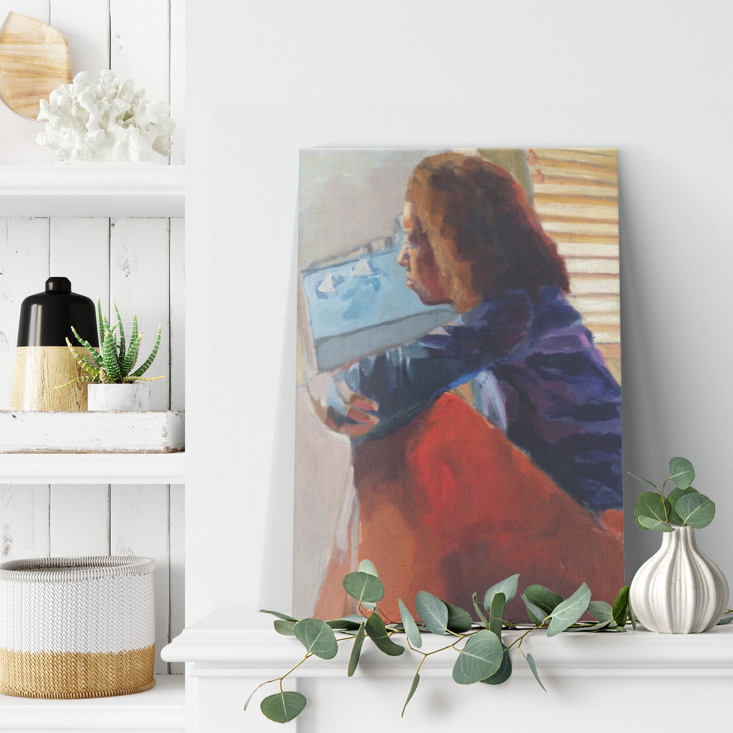 Marine Dreams - Canvas