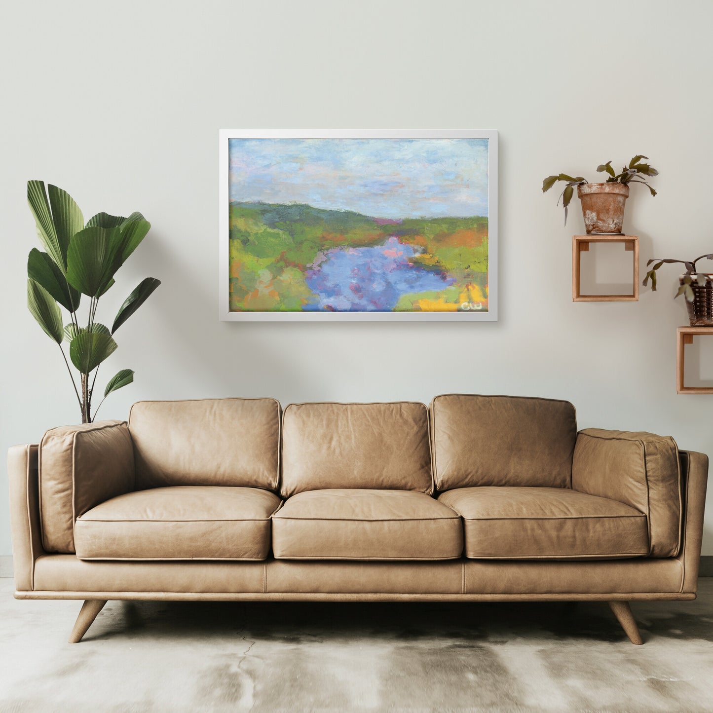 San Diego River - Mission Valley California