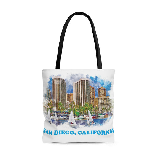 AOP Tote Bag